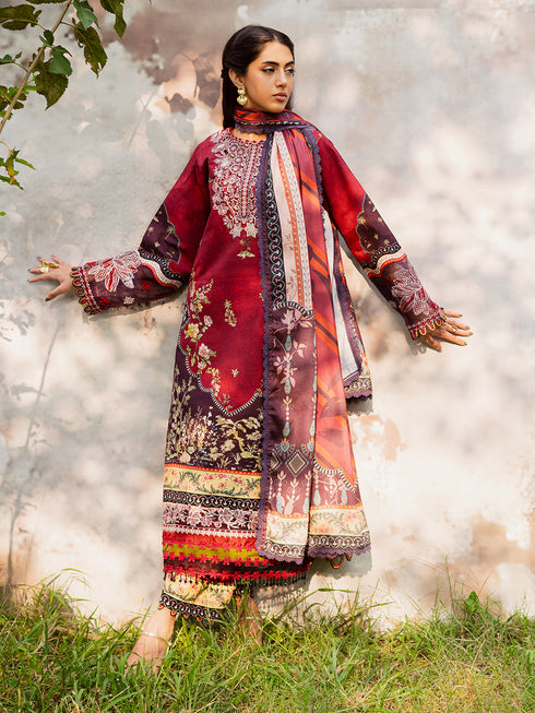SAR-06 | 3 PC Khaddar